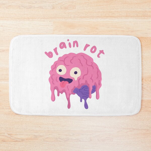 Item preview, Brain Rot designed and sold by hazywares.