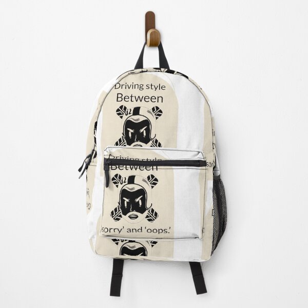 Item preview, Driving style Somewhere between ‘sorry’ and ‘oops.’-V3 designed and sold by CHIEF-HAT STORE.