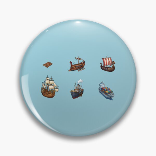 Item preview, Evolution of Ships designed and sold by ArunDandiboina.