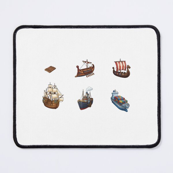Item preview, Evolution of Ships designed and sold by ArunDandiboina.