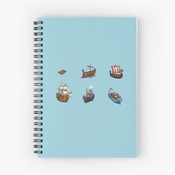 Item preview, Evolution of Ships designed and sold by ArunDandiboina.