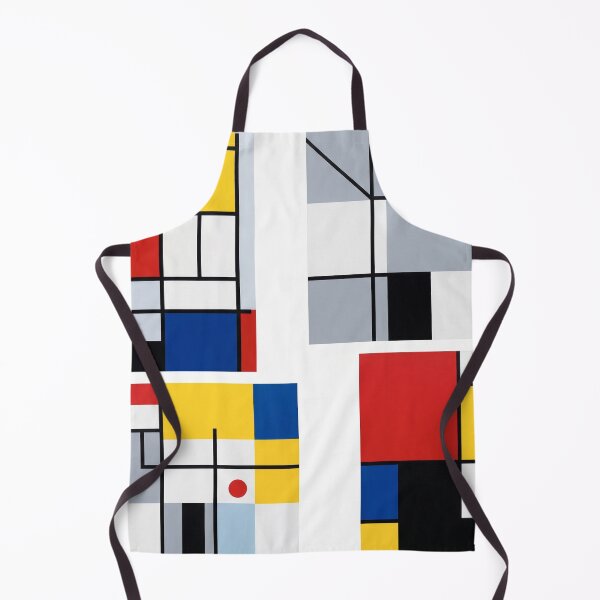 Item preview, Modern Geometric Abstraction – Bauhaus Style designed and sold by Timegraf.
