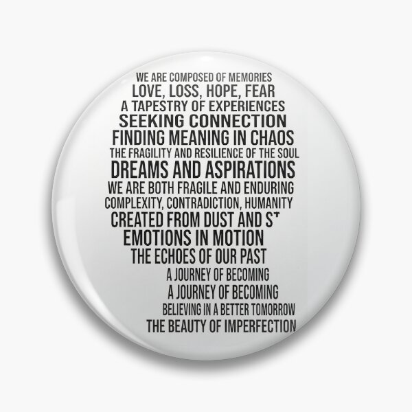 Item preview, Human Essence: A Journey of Becoming designed and sold by baelayer.