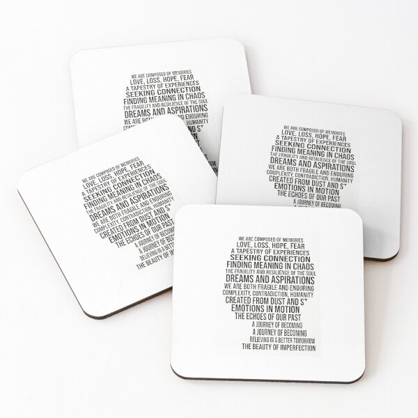 Item preview, Human Essence: A Journey of Becoming designed and sold by baelayer.