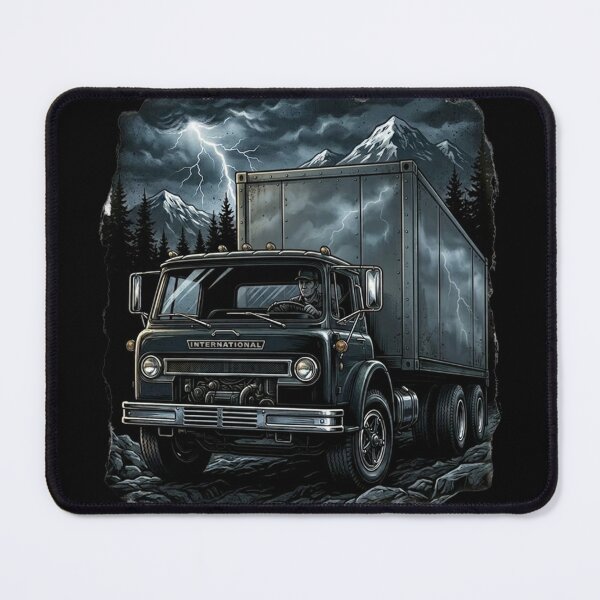 Item preview, International Harvester Cargostar Truck designed and sold by Dimensionality.