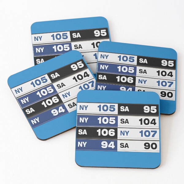 Item preview, 2026 NBA FINALS - FINAL SCORES designed and sold by GoForth27.