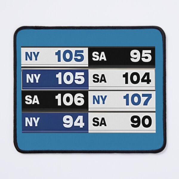Item preview, 2026 NBA FINALS - FINAL SCORES designed and sold by GoForth27.
