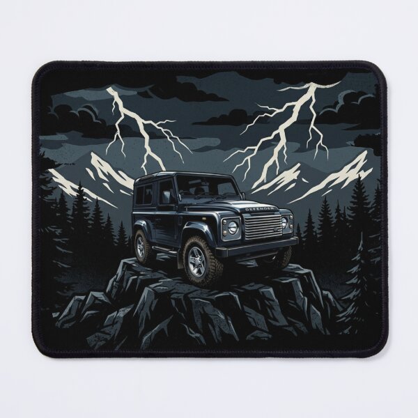 Item preview, Land Rover Defender Classic designed and sold by Dimensionality.