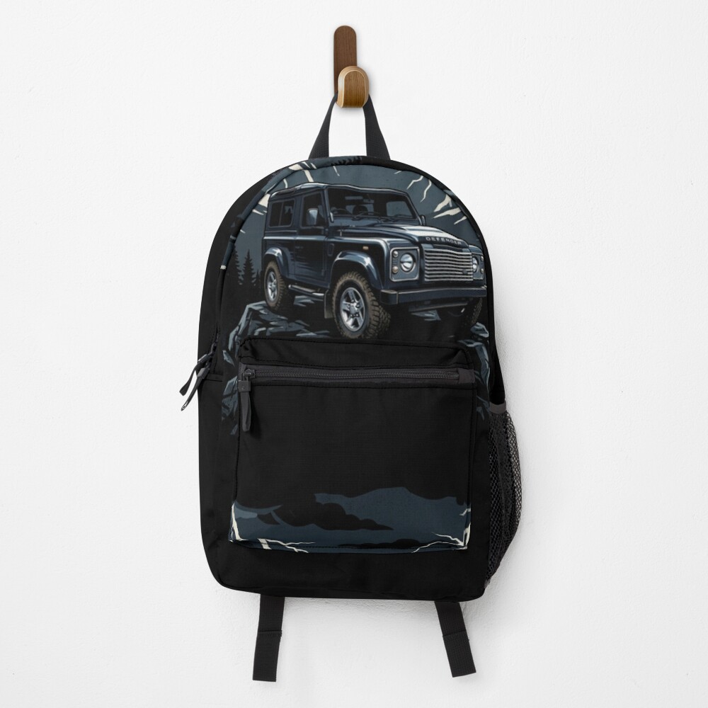 Item preview, Backpack designed and sold by Dimensionality.