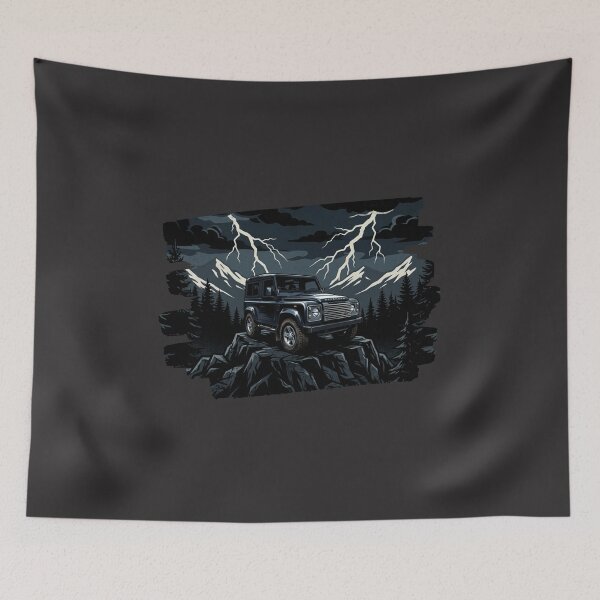 Item preview, Land Rover Defender Classic designed and sold by Dimensionality.