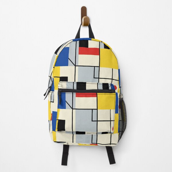 Item preview, Modern Geometric Abstraction – Bauhaus Style designed and sold by Timegraf.