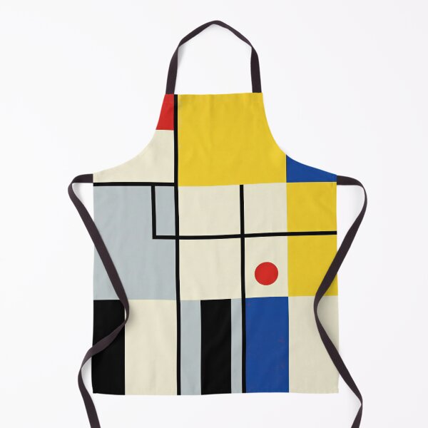 Item preview, Modern Geometric Abstraction – Bauhaus Style designed and sold by Timegraf.