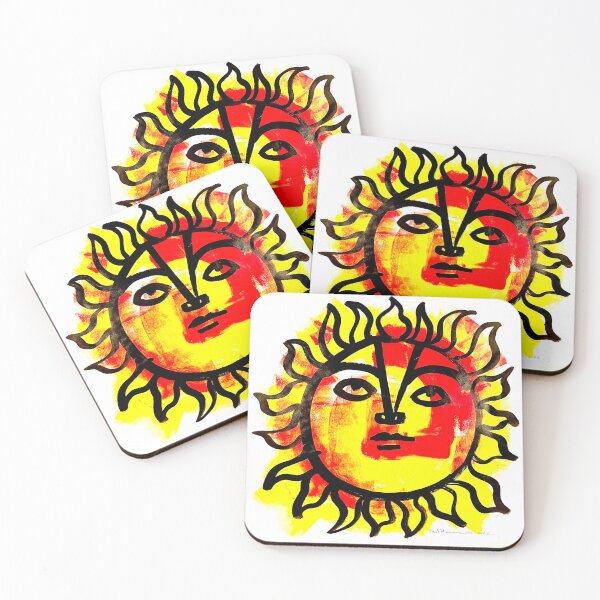 Item preview, Sun (design 2) designed and sold by PaulHammacott.