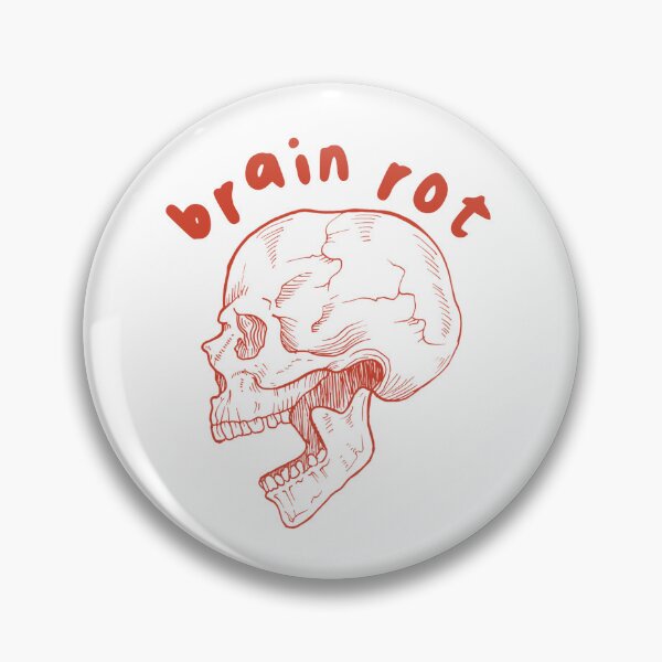 Item preview, Brain Rot designed and sold by hazywares.