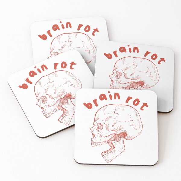 Item preview, Brain Rot designed and sold by hazywares.