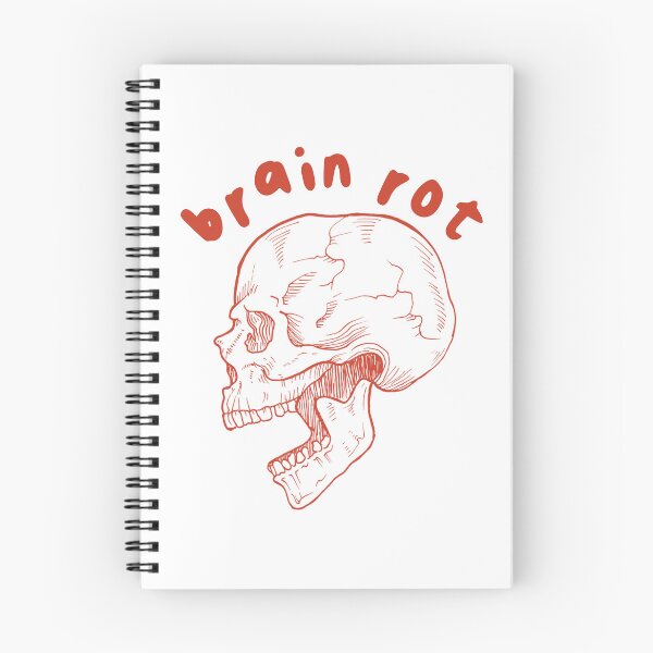 Item preview, Brain Rot designed and sold by hazywares.