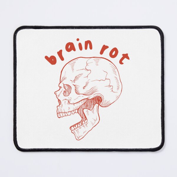 Item preview, Brain Rot designed and sold by hazywares.