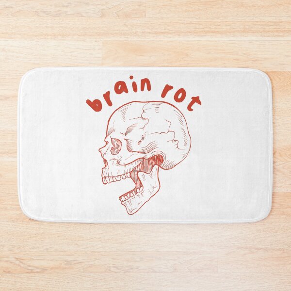 Item preview, Brain Rot designed and sold by hazywares.