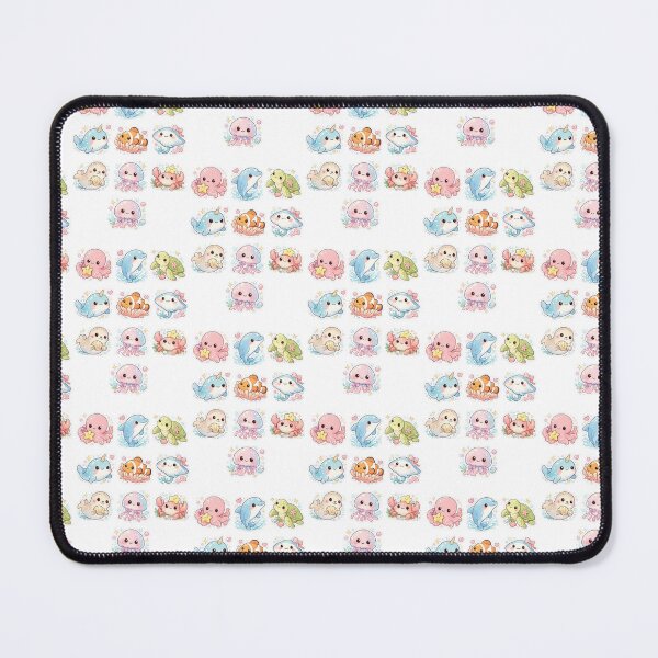 Item preview, cute puppy sea life designed and sold by Looplk.