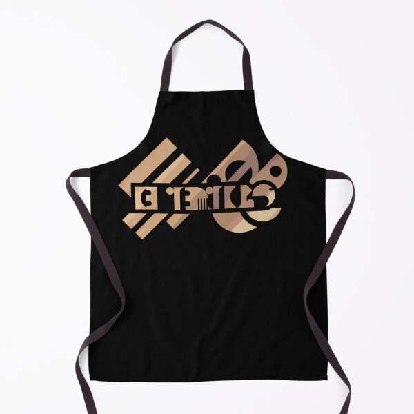 Item preview, Earthy Gold Pop Art Lettering with Abstract designed and sold by merchingo97.