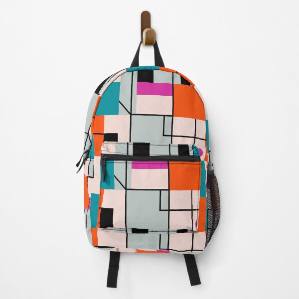 Item preview, Modern Geometric Abstraction – Bauhaus Style designed and sold by Timegraf.