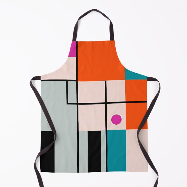 Item preview, Modern Geometric Abstraction – Bauhaus Style designed and sold by Timegraf.