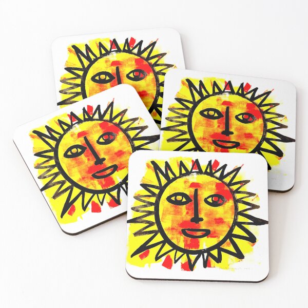 Item preview, Sun (design 1) designed and sold by PaulHammacott.