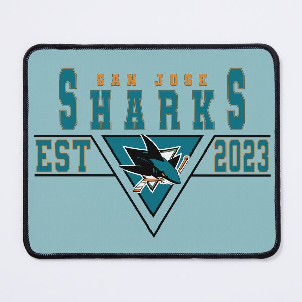 Item preview, San Jose Sharks designed and sold by Olivia Wrisinger.
