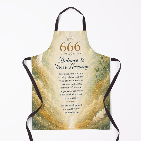 Item preview, 666 Balance and Inner Harmony designed and sold by AngelLighthouse.