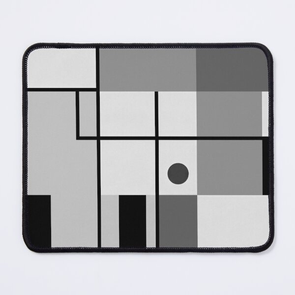 Item preview, Modern Geometric Abstraction – Bauhaus Style designed and sold by Timegraf.