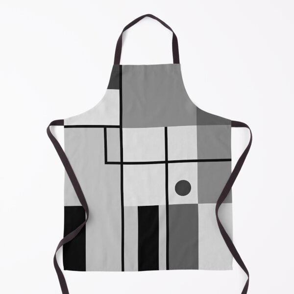Item preview, Modern Geometric Abstraction – Bauhaus Style designed and sold by Timegraf.