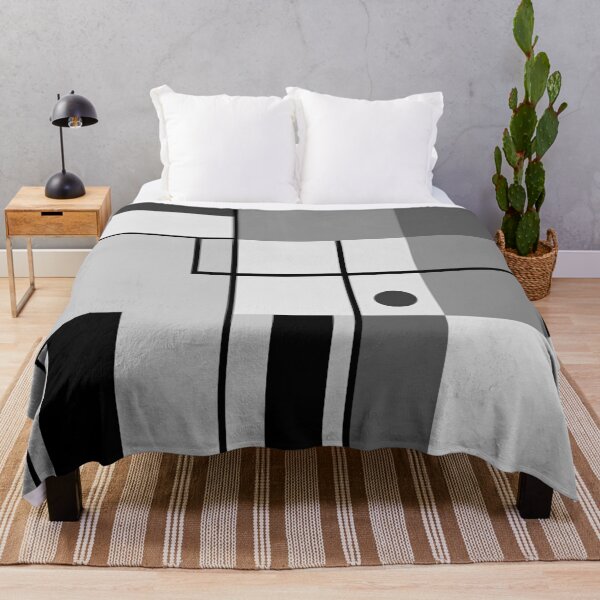 Artikelvorschau, Modern Geometric Abstraction – Bauhaus Style entworfen und verkauft von Timegraf.
