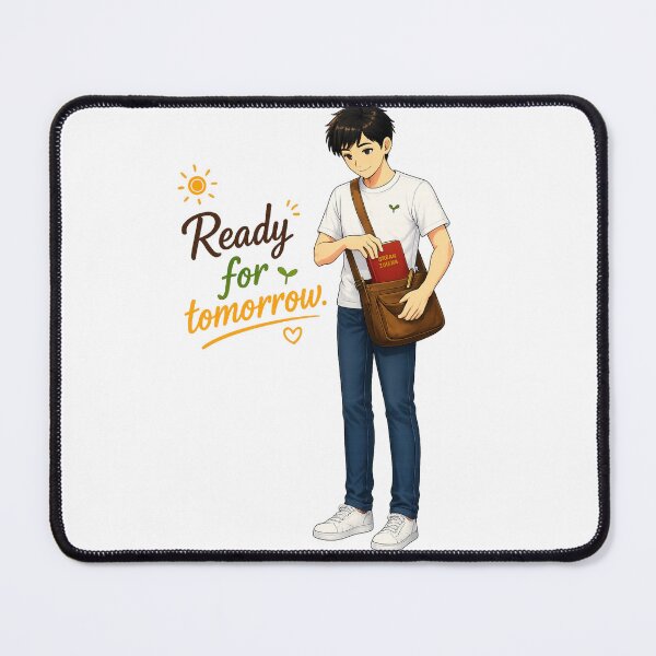 Item preview, Ready for Tomorrow designed and sold by Happyfreedom.