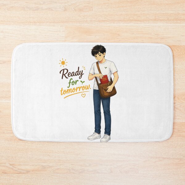 Item preview, Ready for Tomorrow designed and sold by Happyfreedom.