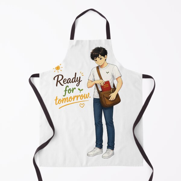 Item preview, Ready for Tomorrow designed and sold by Happyfreedom.