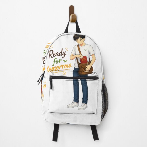 Item preview, Ready for Tomorrow designed and sold by Happyfreedom.