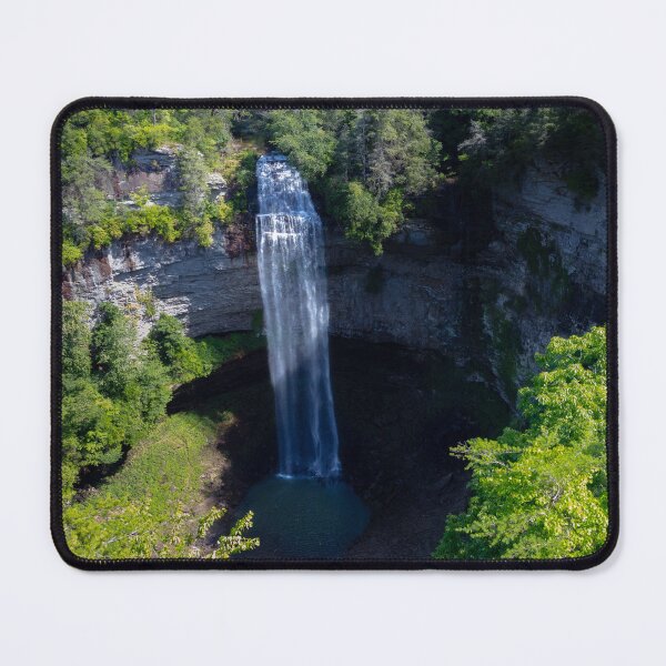 Item preview, Fall Creek Falls Waterfall designed and sold by Kmrphotostn.