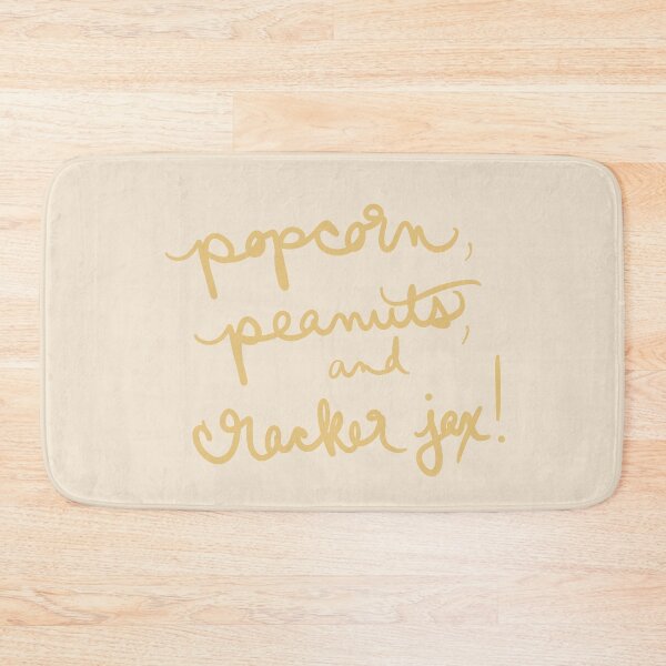 Item preview, Popcorn, Peanuts, Cracker Jax! designed and sold by abeink.