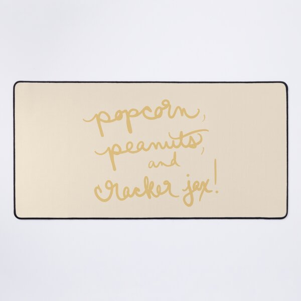 Item preview, Popcorn, Peanuts, Cracker Jax! designed and sold by abeink.