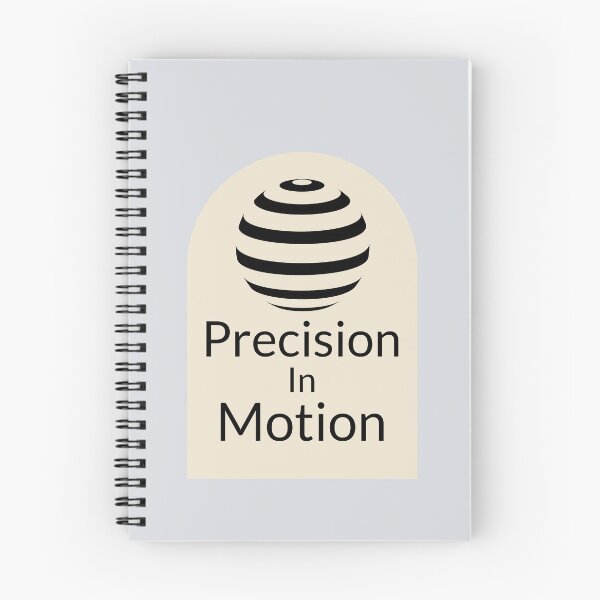 Item preview, Precision in Motion-V3 designed and sold by CHIEF-HAT STORE.