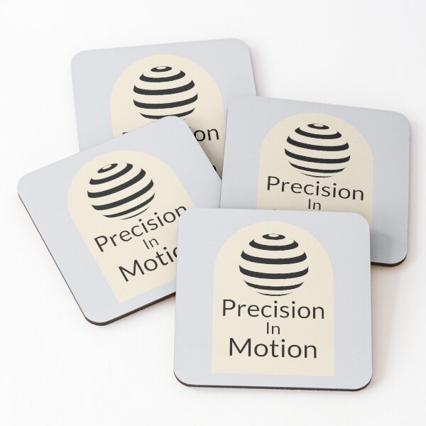 Item preview, Precision in Motion-V3 designed and sold by CHIEF-HAT STORE.