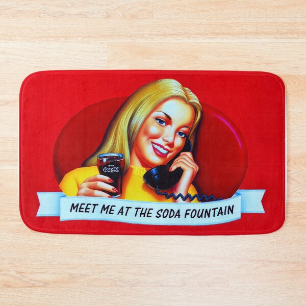 Item preview, Vintage Coca Cola ad designed and sold by Dlt1981.