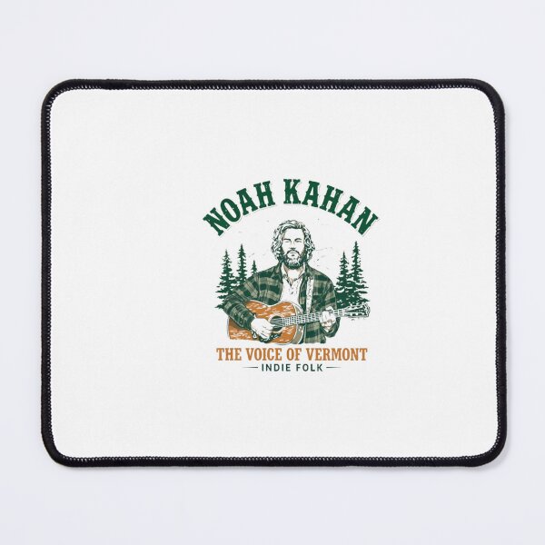 Item preview, Kahan The Voice of Vermont Indie Folk Design Noah designed and sold by UllricKramer.