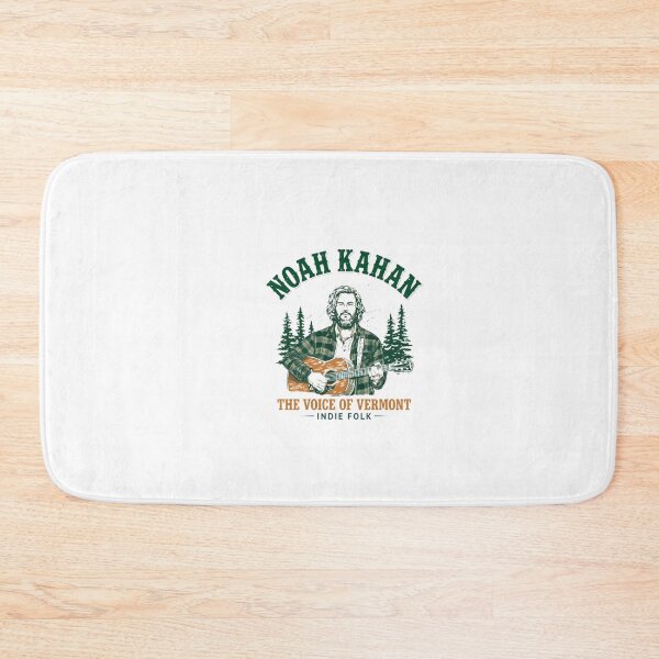 Item preview, Kahan The Voice of Vermont Indie Folk Design Noah designed and sold by UllricKramer.