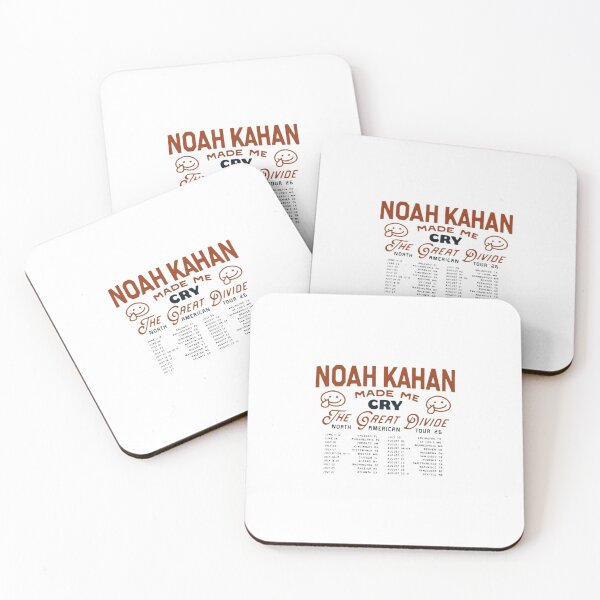 Item preview, Noah Kahan Made Me Cry Tour 2026 Concert Merch  designed and sold by UllricKramer.