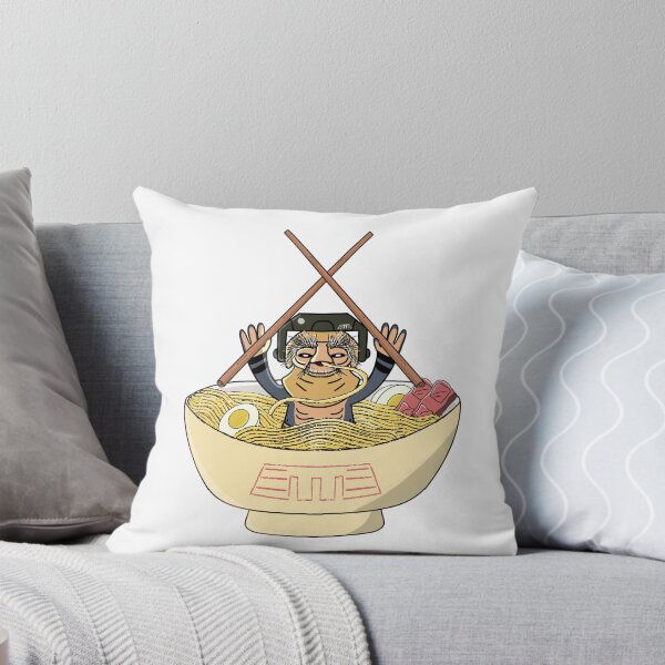 Item preview, Babu Frik Ramen designed and sold by KatanaCanvas.