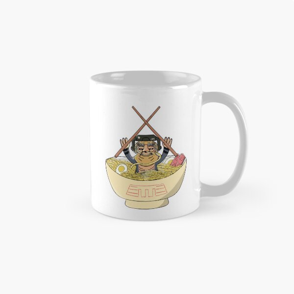 Item preview, Babu Frik Ramen designed and sold by KatanaCanvas.