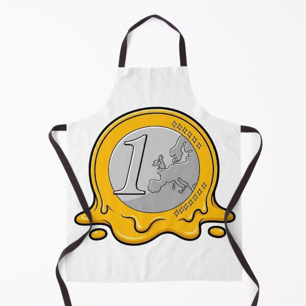 Item preview, Melted Coin designed and sold by InkFool.