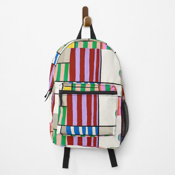 Item preview, Modern Geometric Abstraction – Bauhaus Style designed and sold by Timegraf.