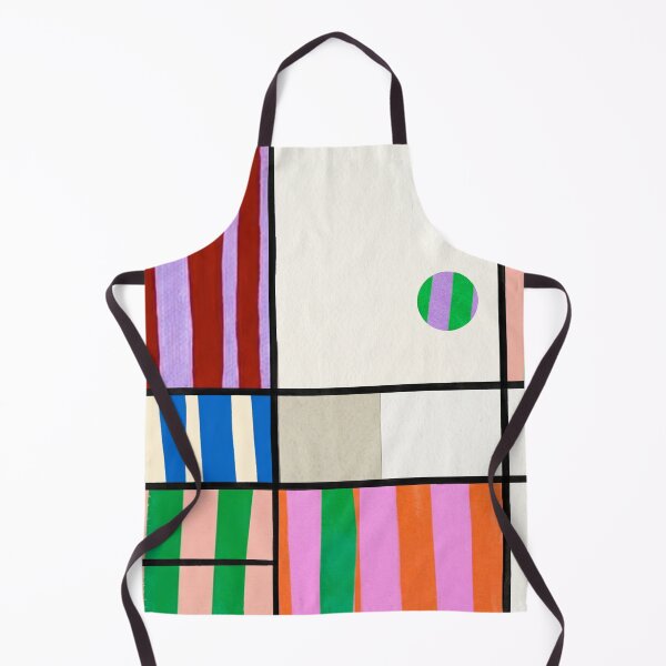 Item preview, Modern Geometric Abstraction – Bauhaus Style designed and sold by Timegraf.